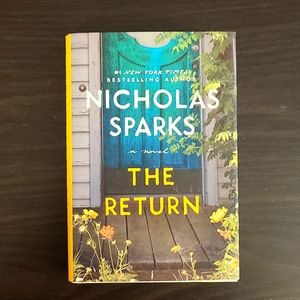 📚 The Return by Nicholas Sparks